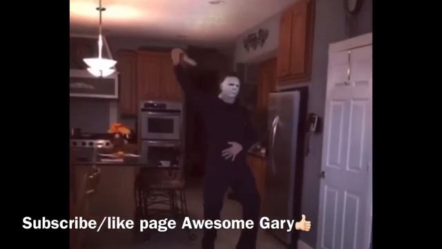 Танец Майкла Майерса смотреть онлайн