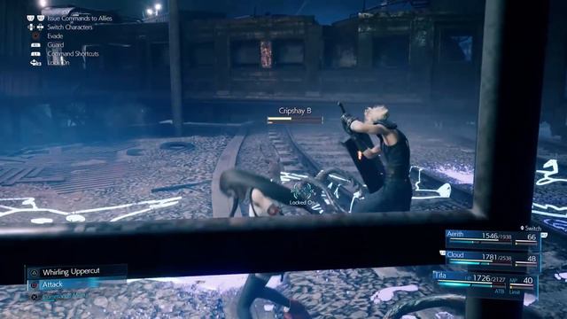 Final Fantasy 7 Remake IS AMAZING! - Early Preview + Impressions! смотреть онлайн