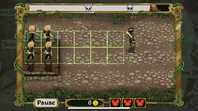 Tales of Valoris (by Digital Scorpion Interactive) IOS Gameplay Video (HD) смотреть онлайн