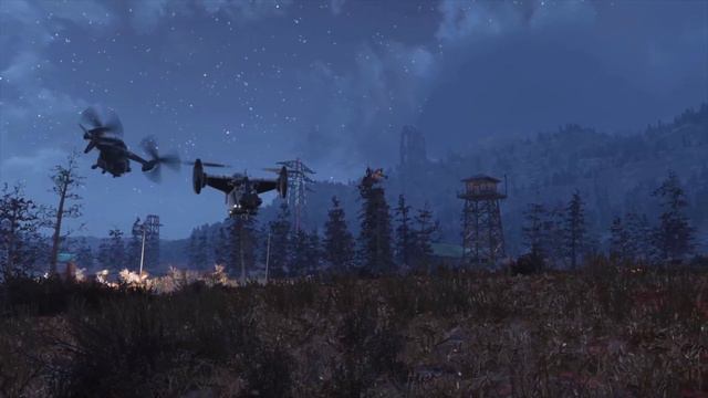 Fallout 76 lore - Cargobots смотреть онлайн