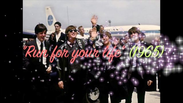 "Run For Your Life" (The Beatles Cover) - with CHORDS & LYRICS смотреть онлайн