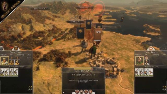 Total War Rome II: Review of Alexander The Great Mod by champLoo смотреть онлайн