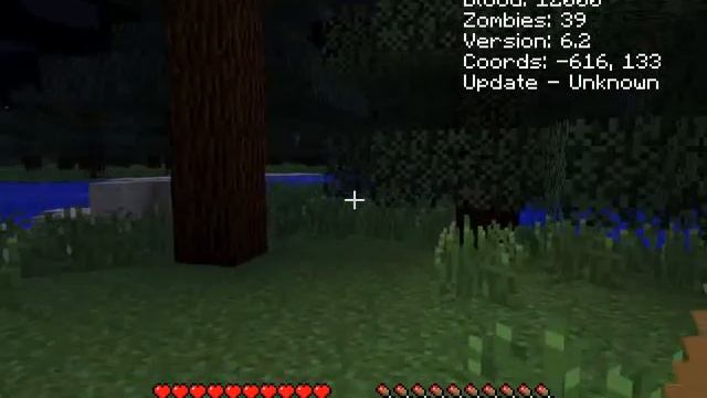 Minecraft Mod Dayz Primeira Noite смотреть онлайн