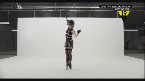 Taio Cruz - Troublemaker  VIVA