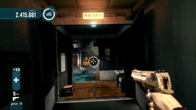 Abgefahrener Rail Shooter - Blue Estate The Game - INDIE FEEDBACK #013 смотреть онлайн