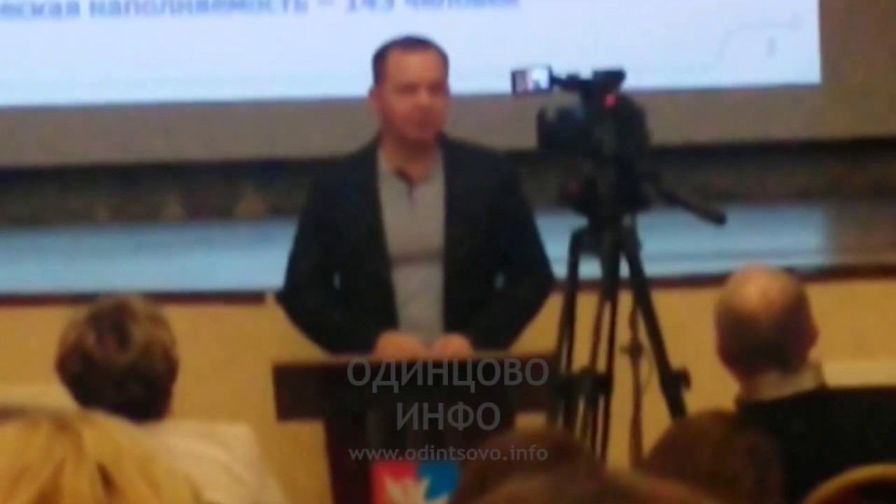 «Наши дети в «гнилухе» учатся!» - в Назарьево закрыли школу смотреть онлайн