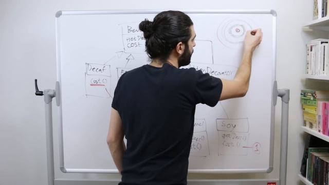 Decorator Pattern – Design Patterns (ep 3) смотреть онлайн