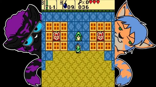 Zelda Oracle of Seasons The Dinky tree (Part 3) смотреть онлайн