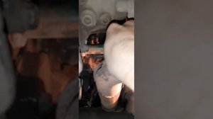 Замена датчика коленвала Ниссан Х-Трейл в кузове Т31