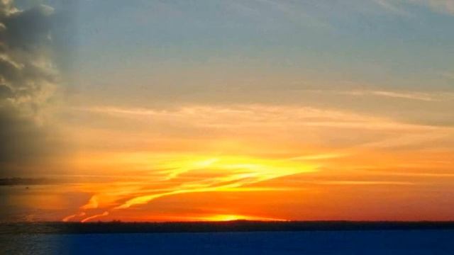 Сергей Есенин - Восход солнца смотреть онлайн