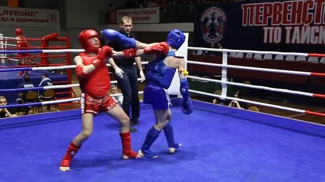 Бегян-Акубардия/Тайский бокс/Первенство России 2017 смотреть онлайн