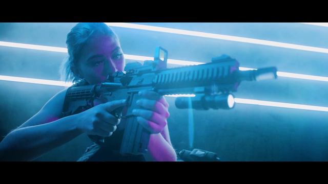 Cyberpunk 2077 | Model Film смотреть онлайн