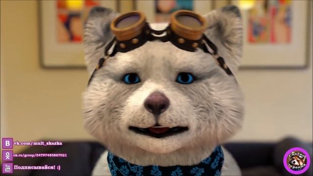 Сказка "Страх Страшный"!? Учим детей справляться со страхом . смотреть онлайн