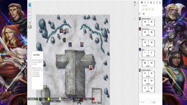 D&D The Shadows of Men Campaign 2 Episode 46: Envy's Fall смотреть онлайн