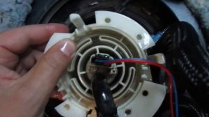 Замена топливного насоса Опель