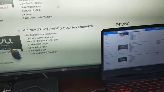 LG 123cm (49 inch) Ultra HD (4K) LED Smart TV (49UJ632T) review смотреть онлайн