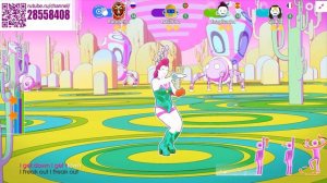 Just Dance:  Stupid Love - Lady Gaga