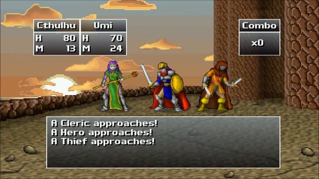 Cthulhu Saves The World - 2: Three Heroes of Goodly Justice смотреть онлайн