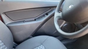 Новая Лада Гранта Хэтчбек, комплектация Classic Optima, цвет Сердолик, 2020 года