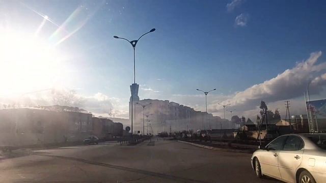 ДАШОГУЗ 04.3.2021 . DASHOGUZ. TURKMENISTAN.