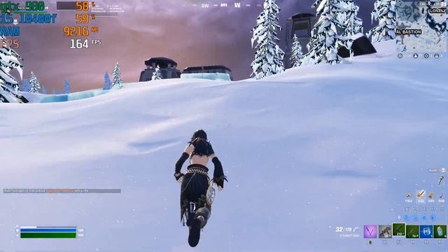 fortnite chapter 4 season 3/gtx 980×i5 10400F/DirectX 12 low and epic setting fps test 2023 смотреть онлайн