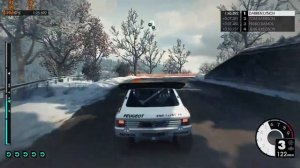 DiRT 3 test Laptop (i3-4005U 1.70Ghz + Nvidia geforce 920M)