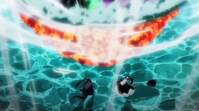 One Piece「AMV」 Roronoa Zoro vs Kaido - Born For This смотреть онлайн