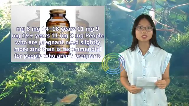 What Is Chelated Zinc and What Does It Do? | Tita TV смотреть онлайн