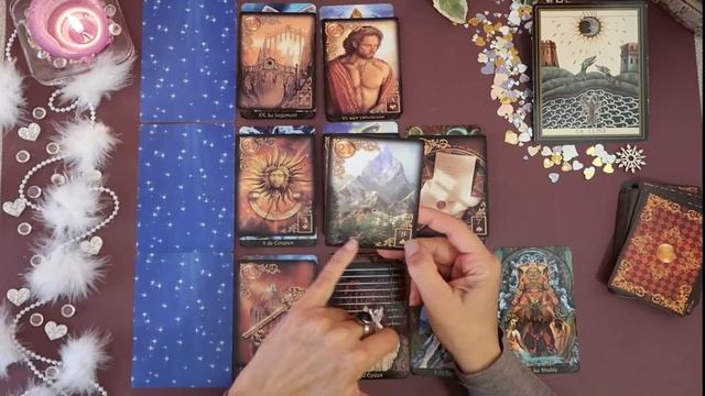 LION♌NOVEMBRE 2020 ?Amour caché - Amour Sacré?Oracle +Astro +Surprise✨ смотреть онлайн