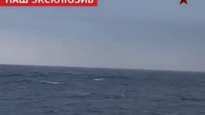 10.09.14. Запуск межконтинентальной ядерной ракеты «Булава» с подводной лодки