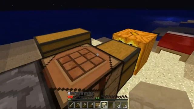 Minecraft Castaway Island | S1 E5 | My dog went off! смотреть онлайн