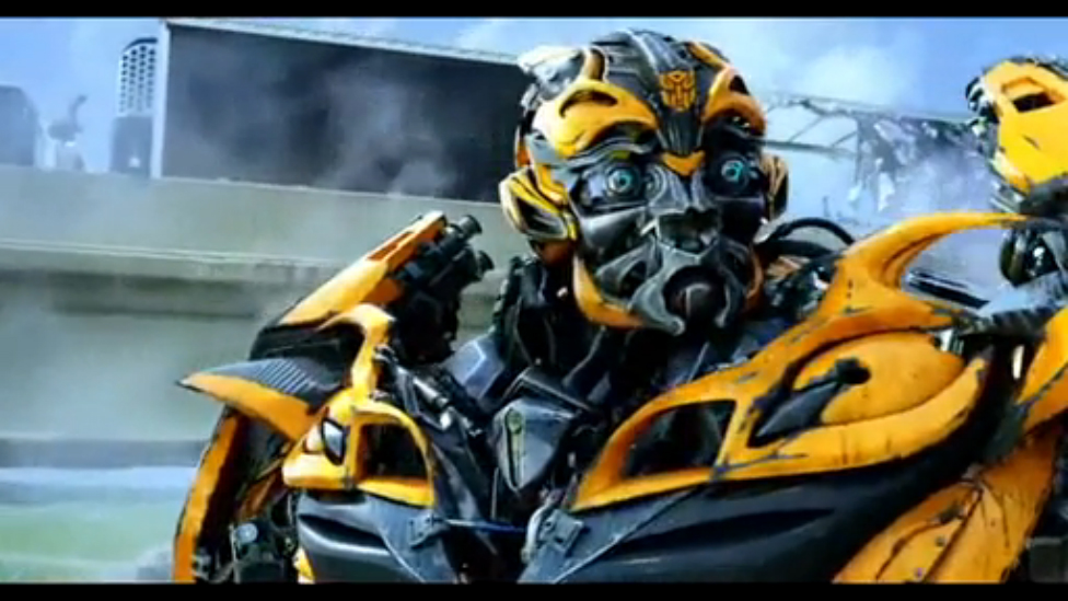 Бамблби/Bumblebee смотреть онлайн