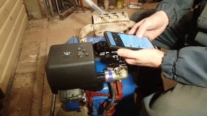 Доработка УД-25. Компрессия.  Степень сжатия.