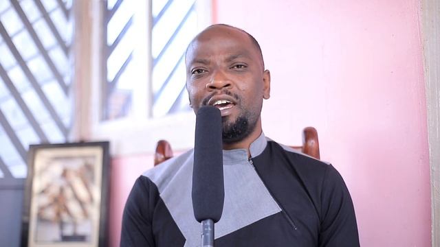 MKATE UNAOFUNGUA MACHO. Dr. URIEL BALOLE смотреть онлайн