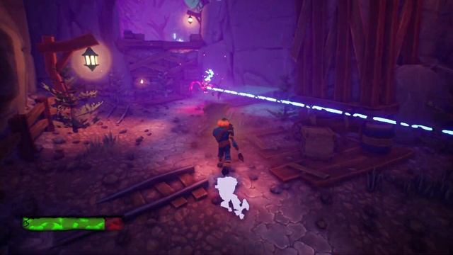 Pumpkin Jack | El hechicero trampitas | Gameplay Español #2 смотреть онлайн
