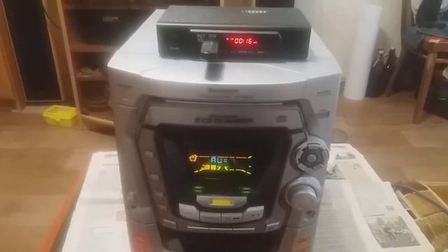 Приставка с MP3/Fm/Aux для музыкальных центров смотреть онлайн