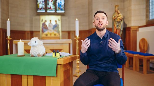 Look! Here Comes Jesus // Little Liturgies From The Mark 10 Mission