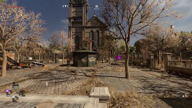 Dying Light 2 Issues with DLSS and Sharpening смотреть онлайн