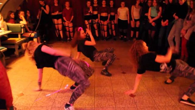 2016-03-12 - TWERK battl 4 г.Ярославль смотреть онлайн