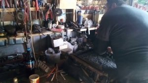 Колхозим сиденье ВАЗ 2106