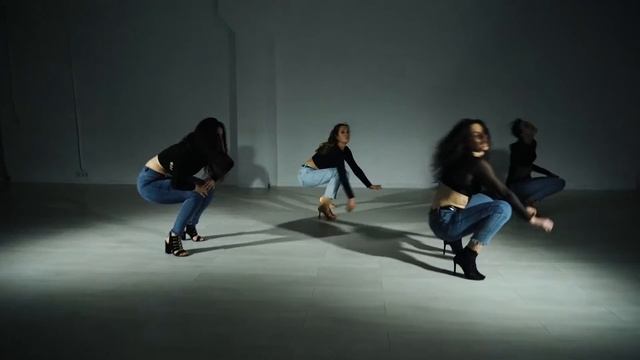High Heels Choreo - Анастасия Разживина. Не могу - Straniza смотреть онлайн