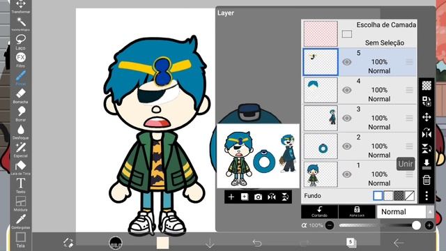 Drawing alphabet lore in Toca Life / Humanized Alphabet lore humanized / MNOPQR смотреть онлайн