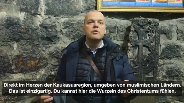 Roots of Christianity in Armenia смотреть онлайн