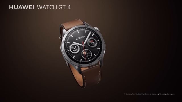 Huawei - Watch GT4 смотреть онлайн