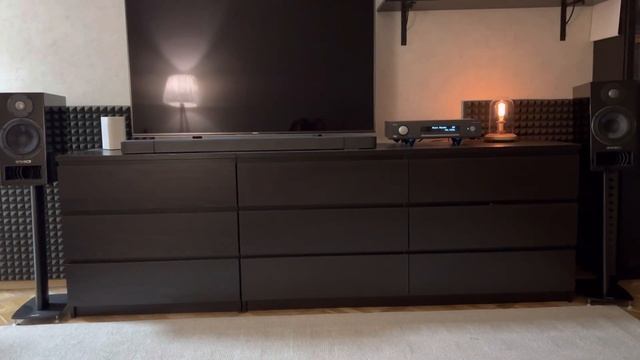 PMC Twenty 5.22i, Arcam SA30 смотреть онлайн