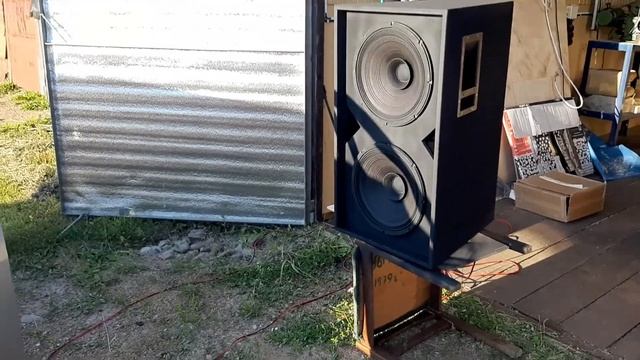 Бомбаа!! Эстрадная акустика своими руками смотреть онлайн