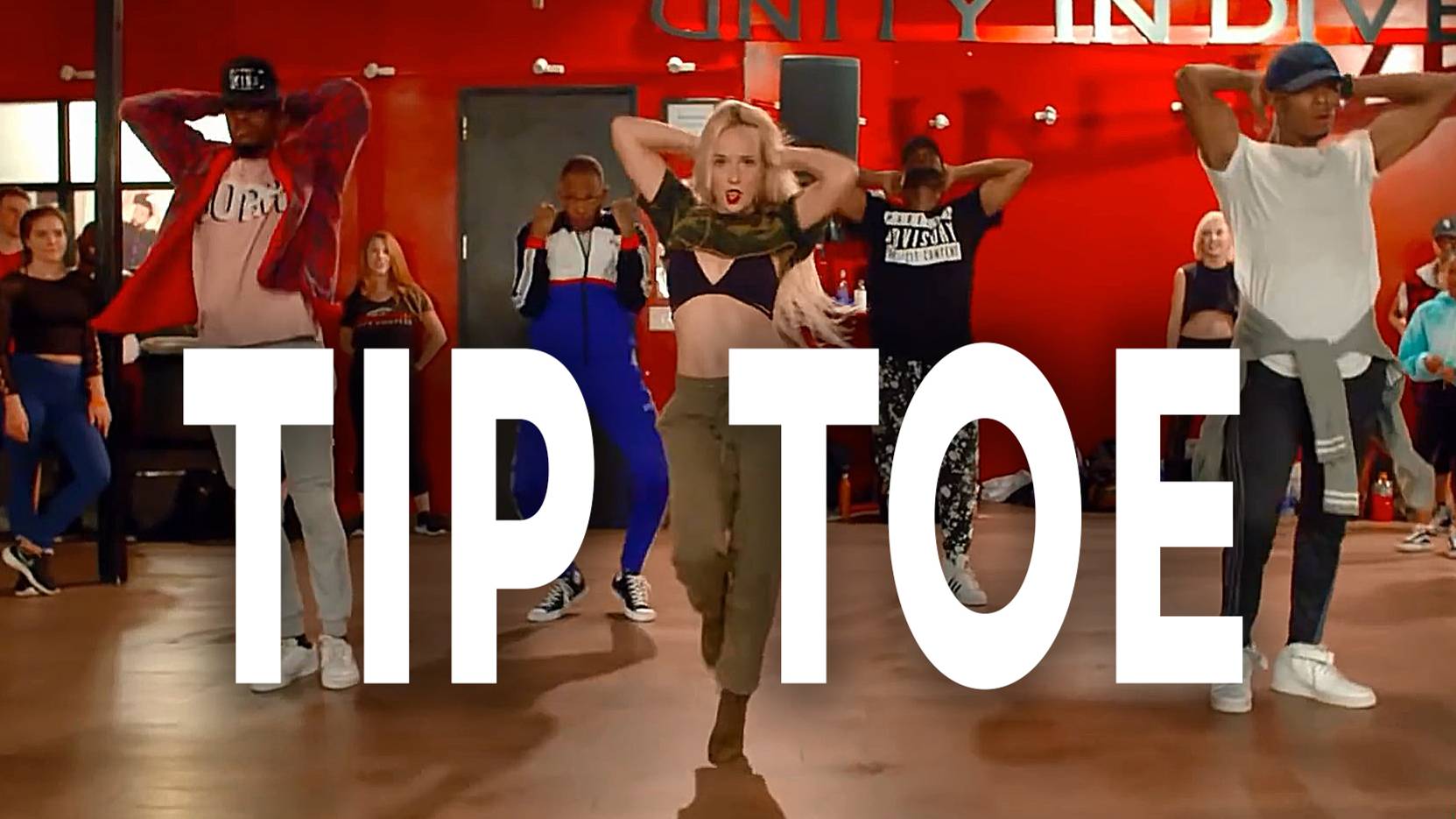 JASON DERULO Feat. FRENCH MONTANA - TIP TOE, Choreography By @nikakljun_(1920x1080)