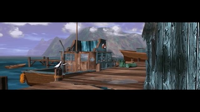 Deleted Tomb Raider FMV (1996) смотреть онлайн