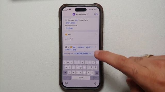 Siri + ChatGPT = Siri PRO Mode! How to Power Siri With ChatGPT & Open AI смотреть онлайн
