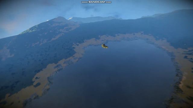 Space Engineers Torpedo Turret Planet 02 смотреть онлайн